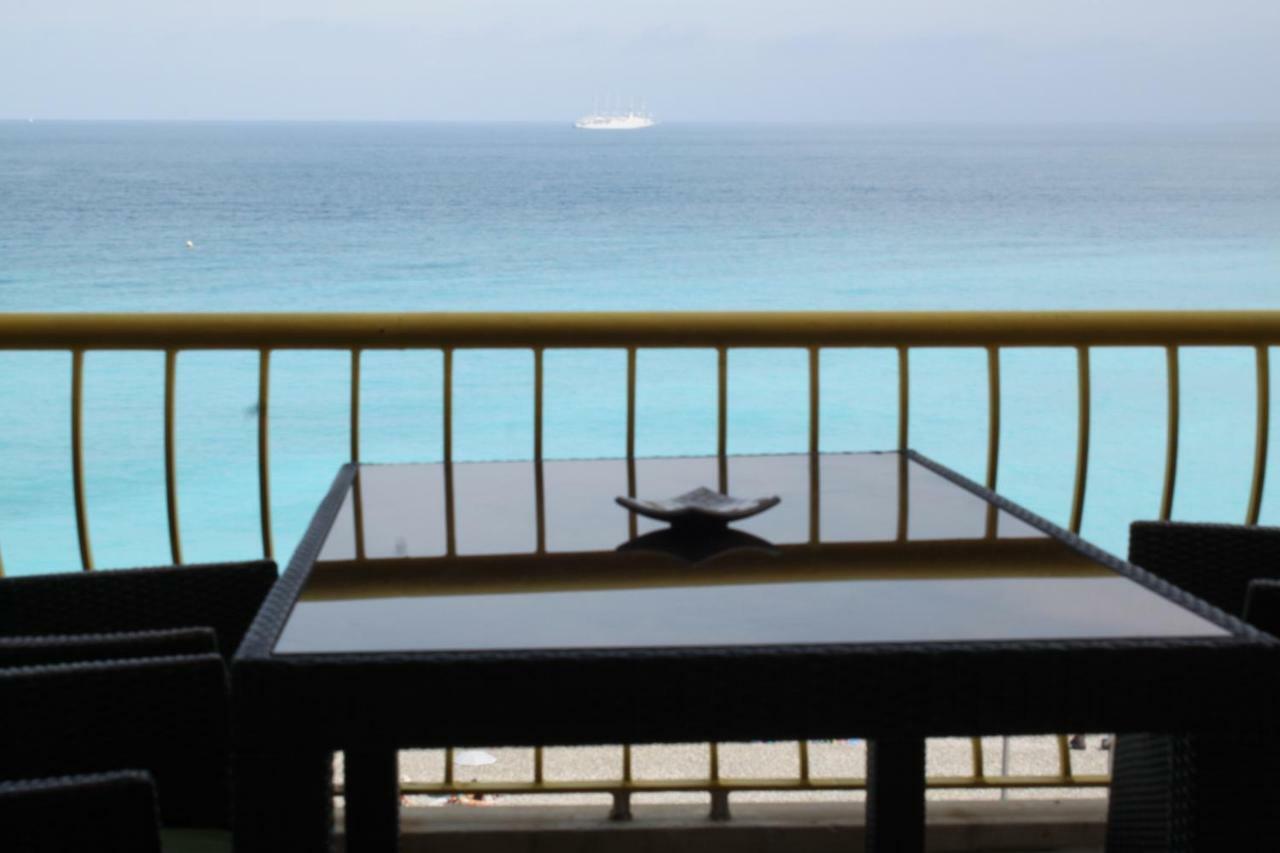 Beachfront Apartment Promenade Des Anglais Nice Exterior photo