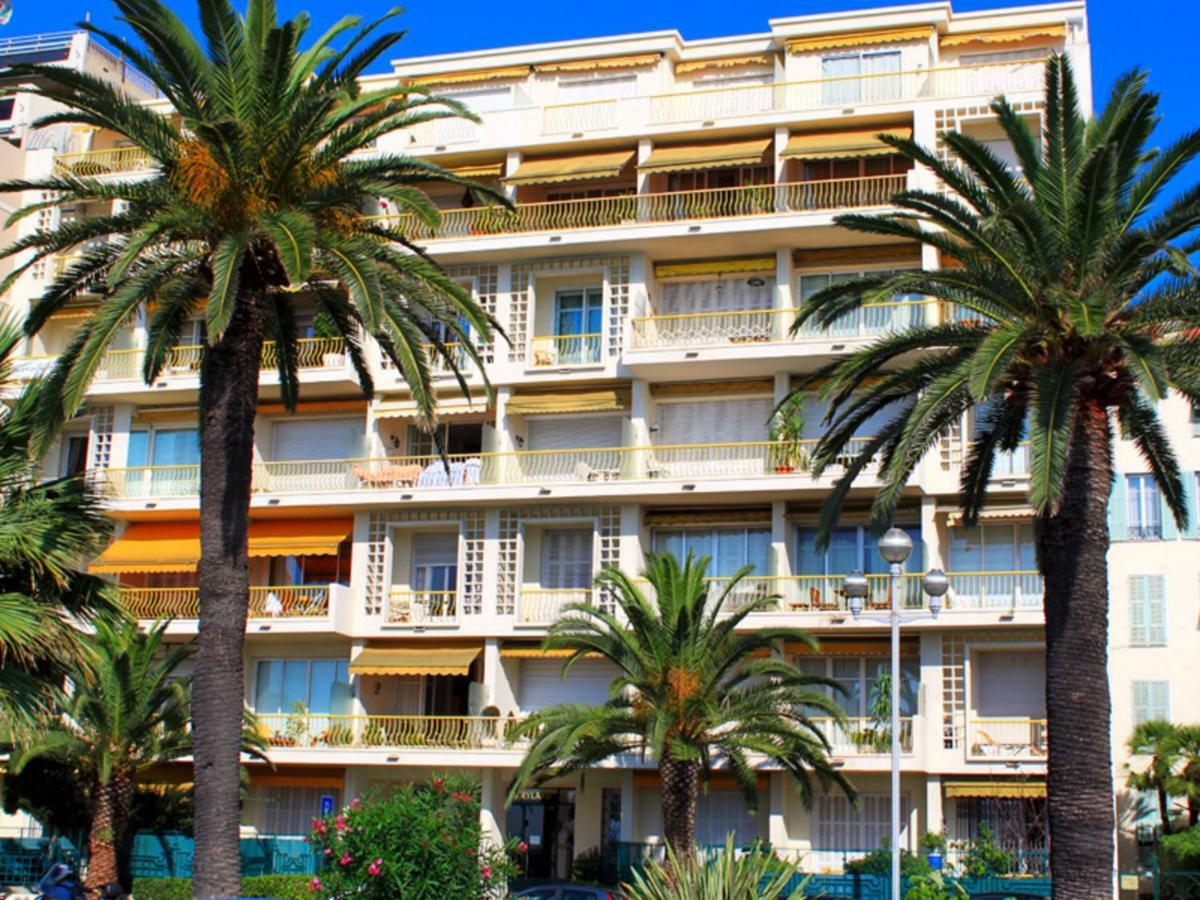 Beachfront Apartment Promenade Des Anglais Nice Exterior photo