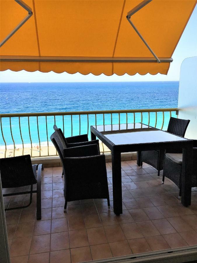 Beachfront Apartment Promenade Des Anglais Nice Exterior photo