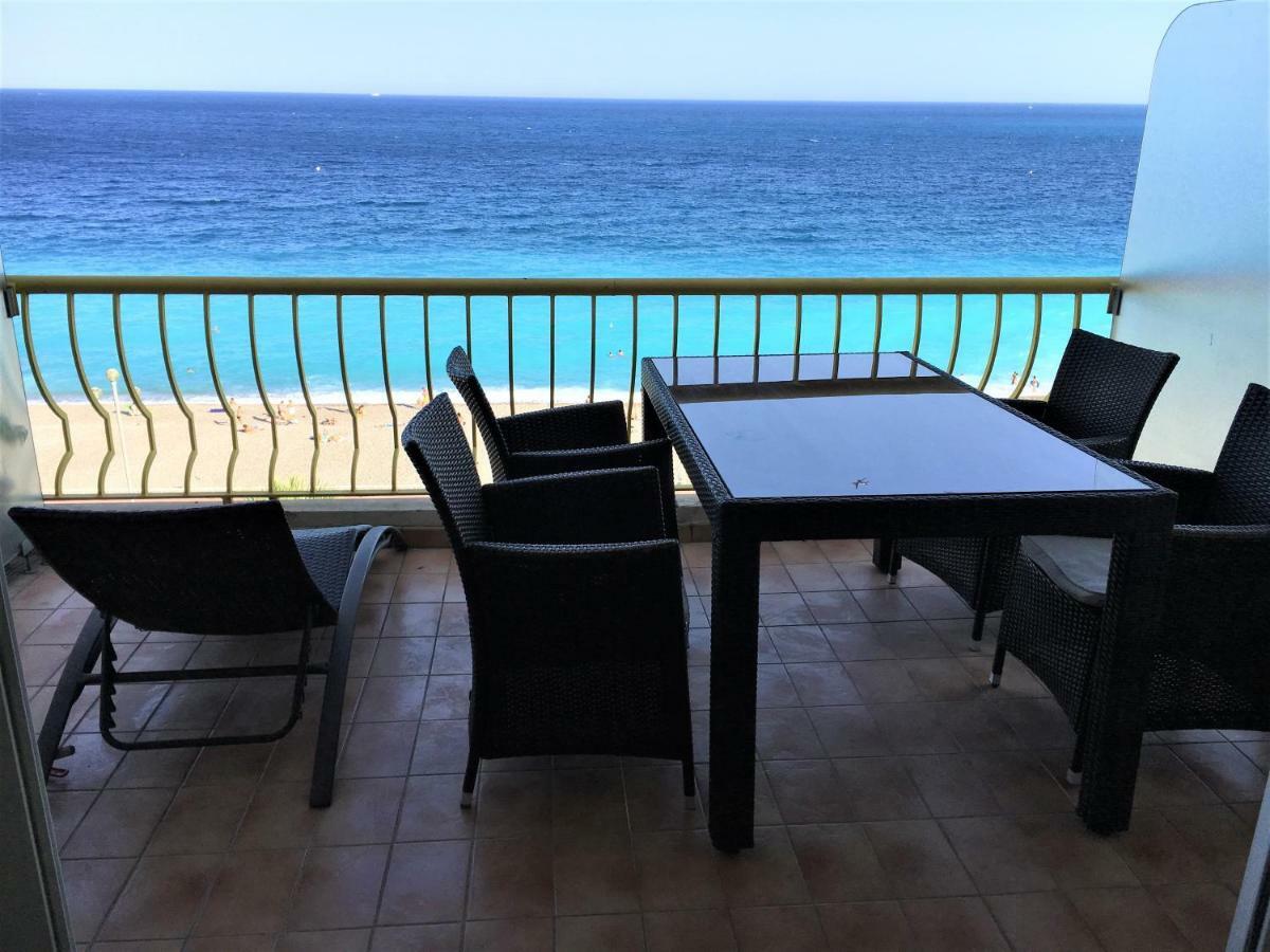 Beachfront Apartment Promenade Des Anglais Nice Exterior photo