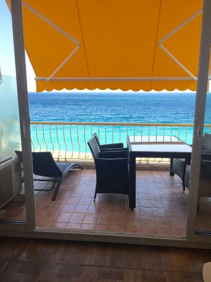 Beachfront Apartment Promenade Des Anglais Nice Exterior photo